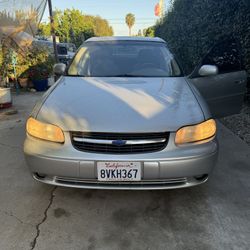 2001 Chevrolet Malibu