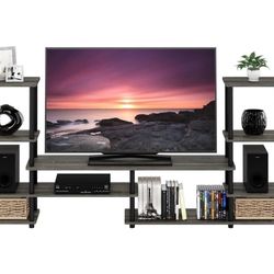 New Entertainment System for TVs Up To 48” 