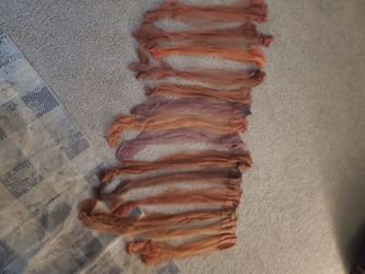 14 New Womens sheer nylons