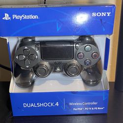 PS4 DualShock Controllers