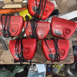 Milwaukee M12 Charger