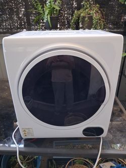 Barton 99821 Portable Digital Dryer – 5.5 lb Capacity. $125 O.B.O.