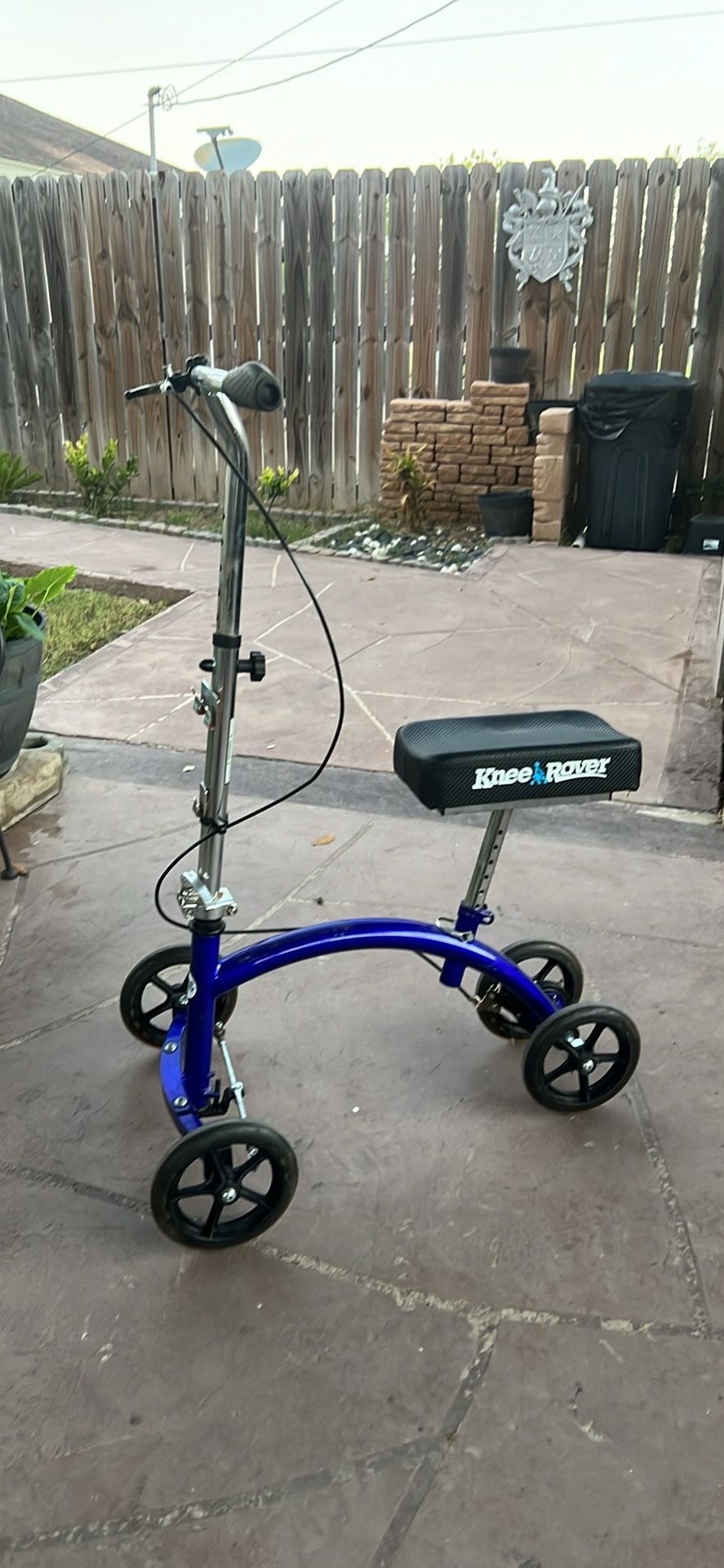 Knee Scooter