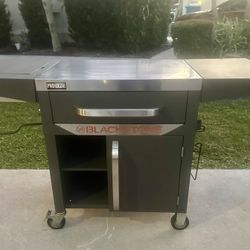 Blackstone Pro Series 28” Prep Cart