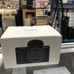 Sony ZV— MK II