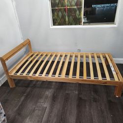 Twin Bed Frame From Ikea