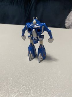 Vintage 1985 GoBots Fright Face Monsterous Combiner Figure Tonka Bandai