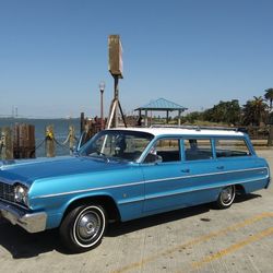 1958 Chevrolet Impala