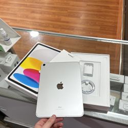 iPad 10th Generation Wifi Only 64Gb New Open Box 