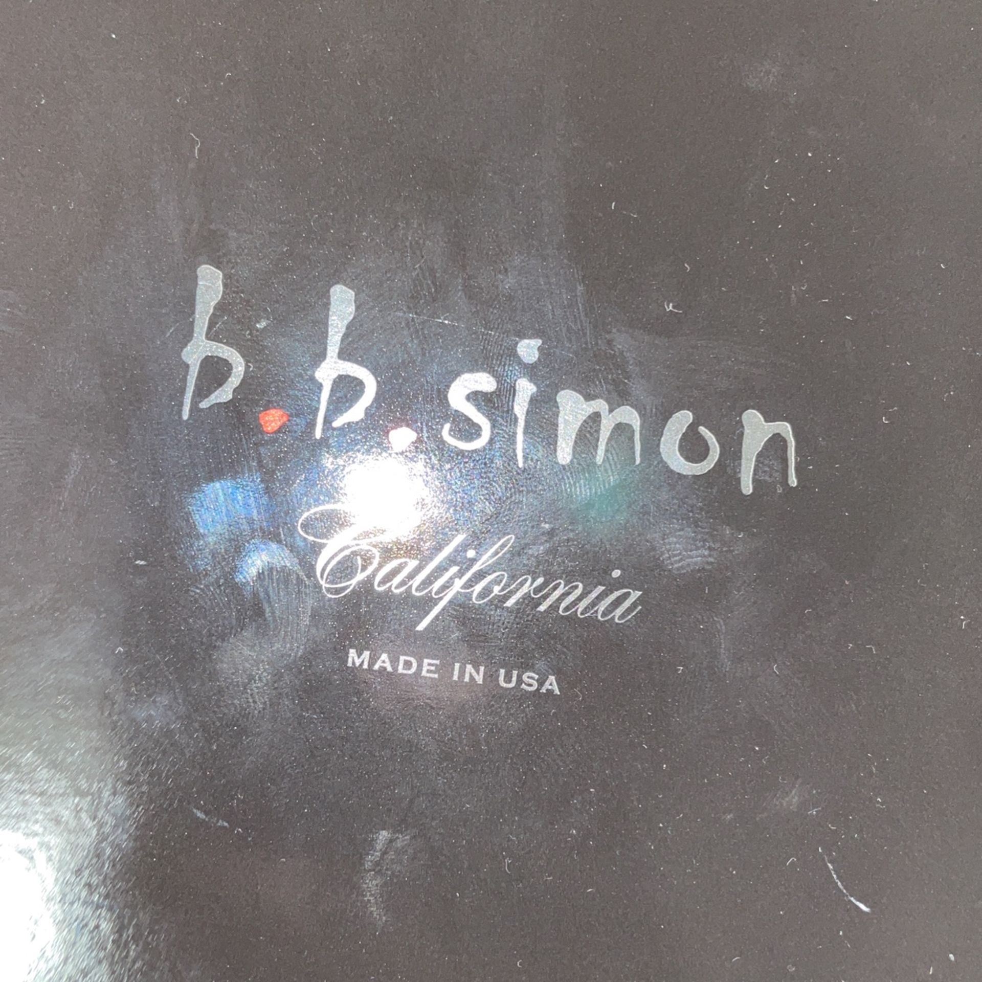 bb simon belt