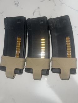 KWA p Mags X3