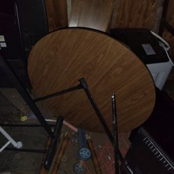 Kitchen Round Table