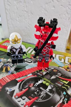 Lego Ninjago