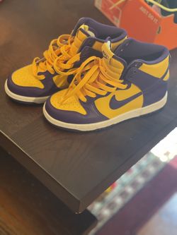 Never Worn Little Boys gym Shoes Size 1