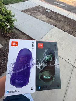 JBL speaker Flip 7