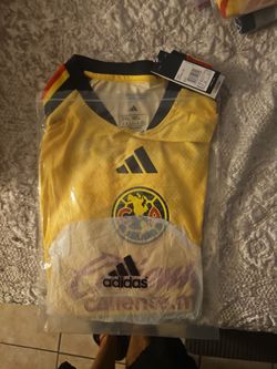 26/27 America Home Jersey size 2XL