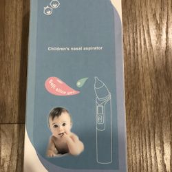 Infant Nasal Cleaner