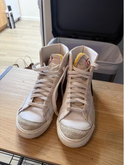 Nike blazer shoe