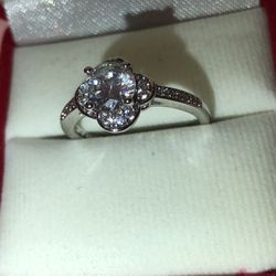 engagement ring