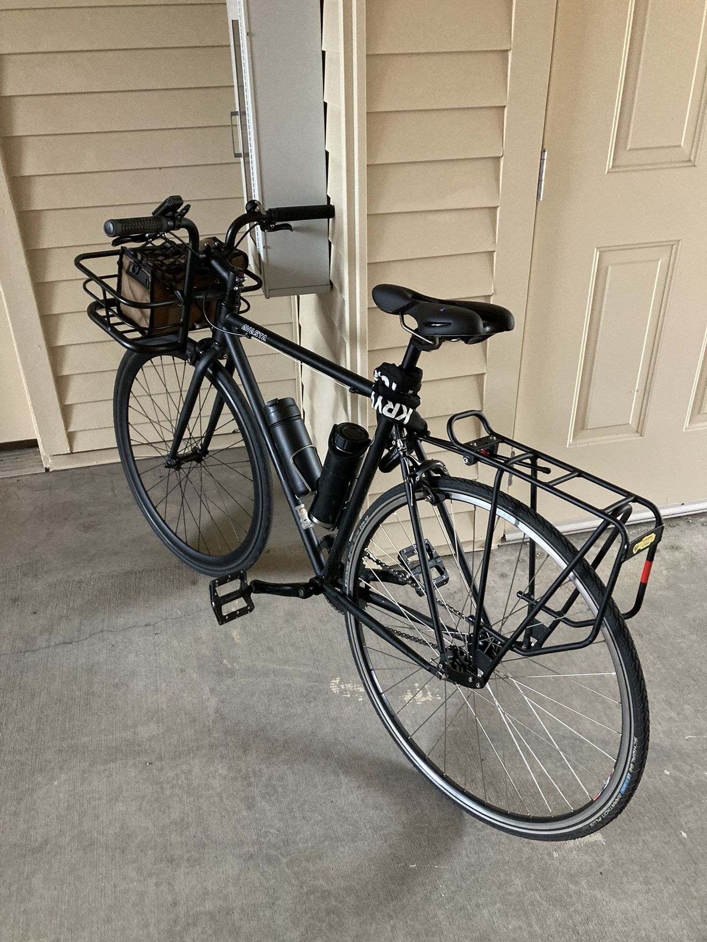Single Speed
