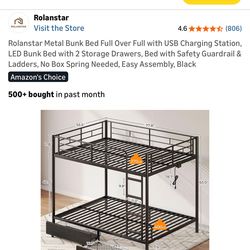 Bunkbed