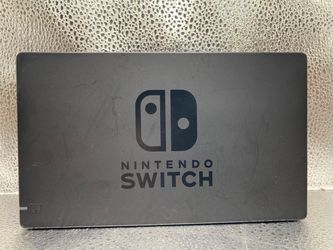 Nintendo Switch OEM Dock Station Charging Base Dock Only HAC-007 Docking Station