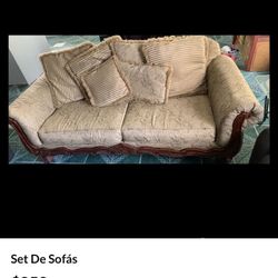 Sofa’s  Son 2 Grande Y Mediano