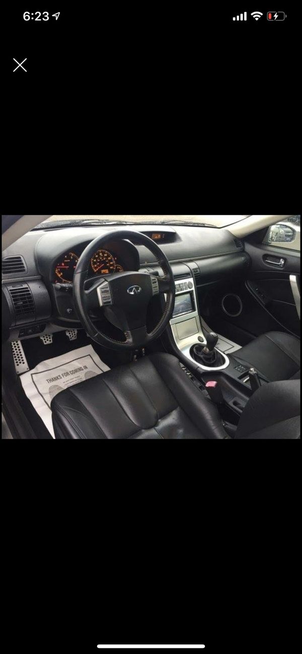 2005 Infiniti G35 for Sale in Las Vegas, NV - OfferUp 2005 Infiniti G35 for Sale in Las Vegas, NV - OfferUp