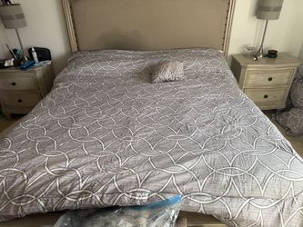 Double Sided California King Comforter