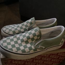 Used Vans Size 6.5 Women $30 Each Pair 