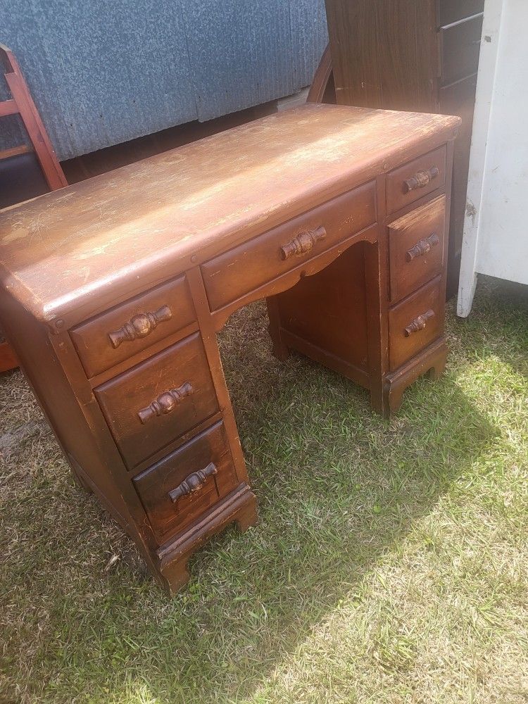 Antique Desk