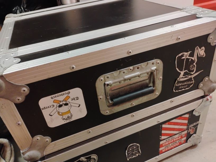 Bass heads Road Cases By ROAD READY