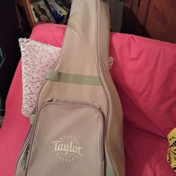 Taylor Baby Guitar Soft Case. New.