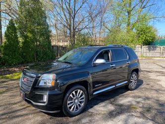 2017 GMC Terrain