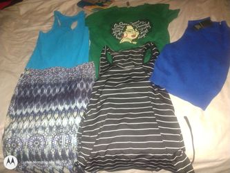 Women S/m All 10$