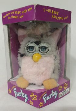 1998 Furby