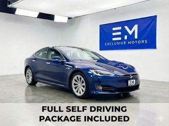 2019 Tesla Model S