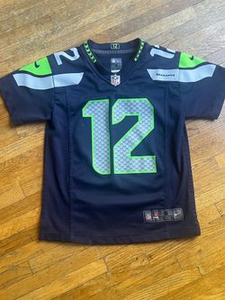 Kids Seahawks Jersey