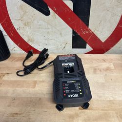 Ryobi 18v Charger 