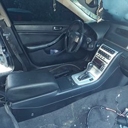 Interior Parts For Infiniti G35 Sedan 