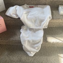 Sweater Skirt Set