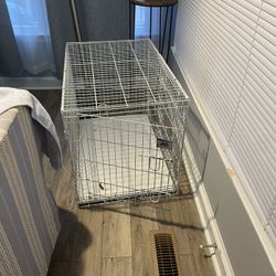 Dogs Crate Pitbull Size 😊