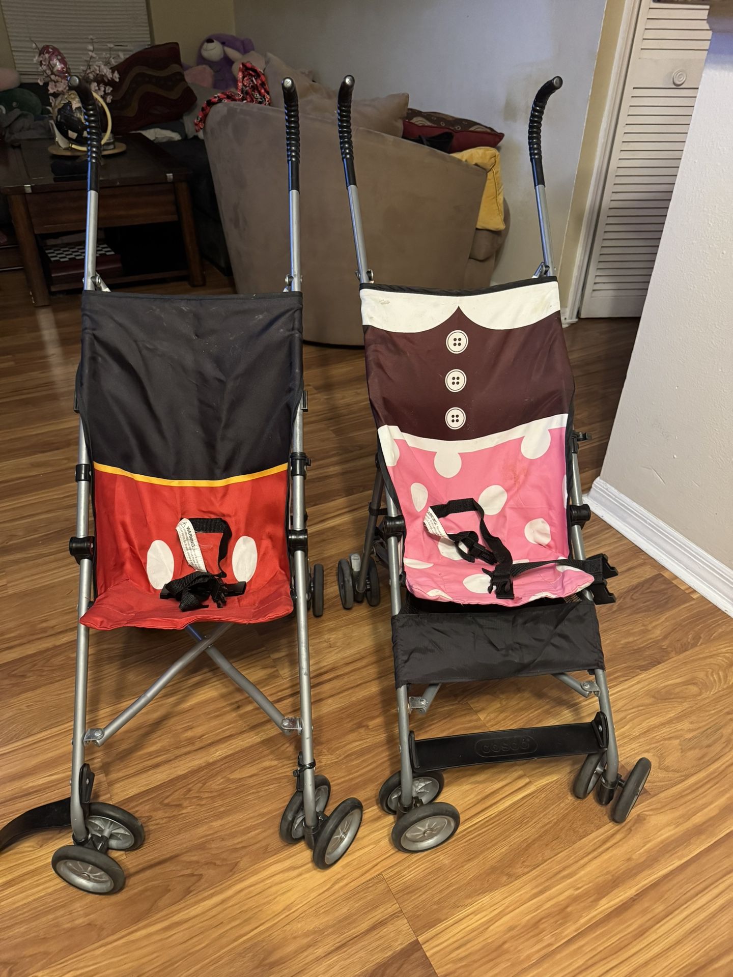 Disney Umbrella Strollers