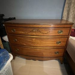 Antique Dresser