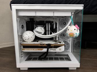 Powerful gaming pc