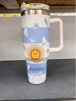 World Cup Flask/Cup