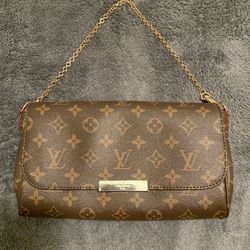 Louis Vuitton Handbag Monogram Canvas MM