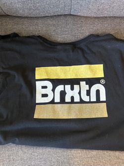 Brixton And Vans Men’s T-shirt $10 Each