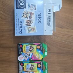 INSTAX MINI FILM