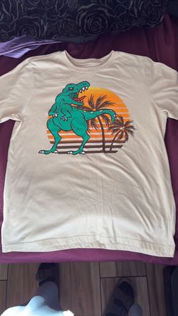 4 authentic boys T-shortly xl boys bubble a1